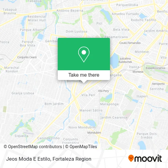 Jeos Moda E Estilo map