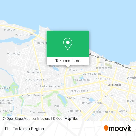 Fbl map
