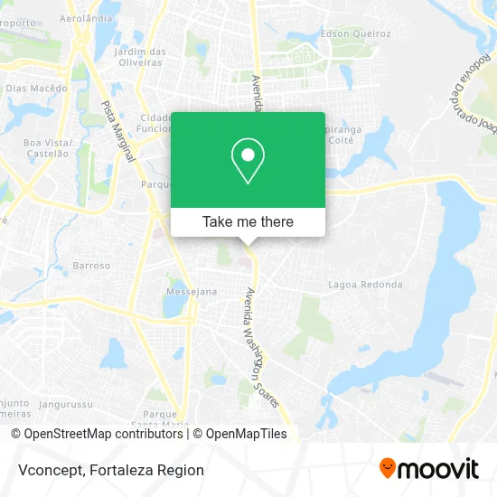 Vconcept map