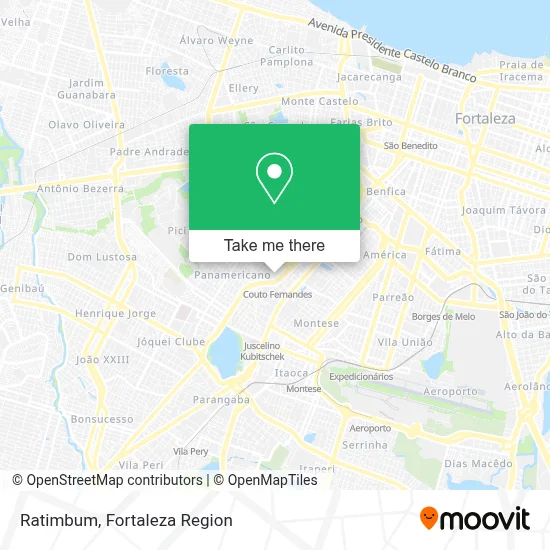 Ratimbum map