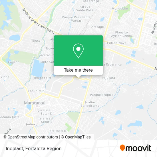 Inoplast map