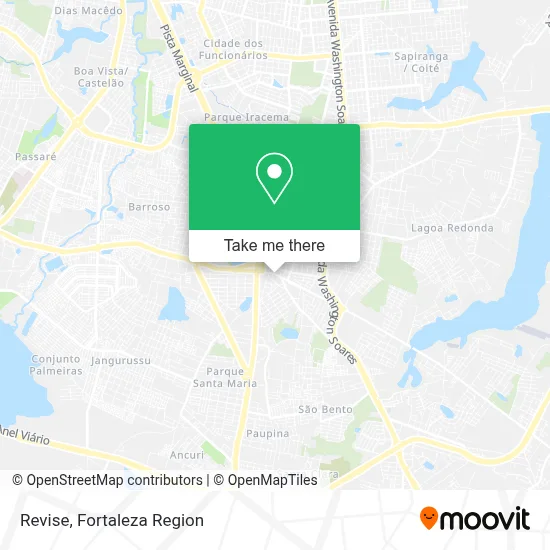 Revise map