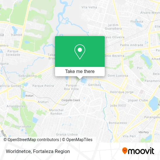 Worldnetce map