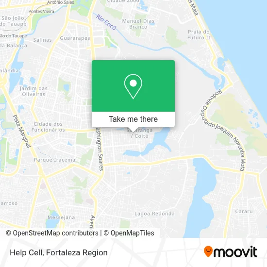 Help Cell map