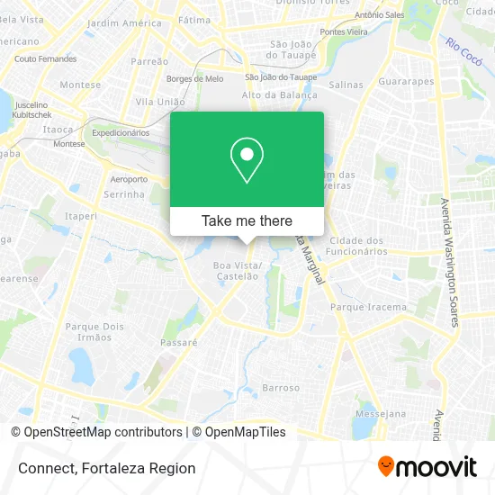Connect map