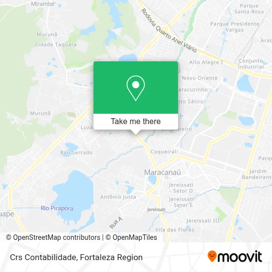 Crs Contabilidade map