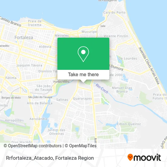 Rrfortaleza_Atacado map