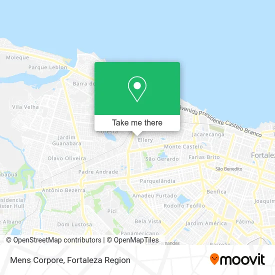 Mens Corpore map