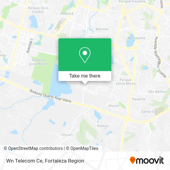 Wn Telecom Ce map