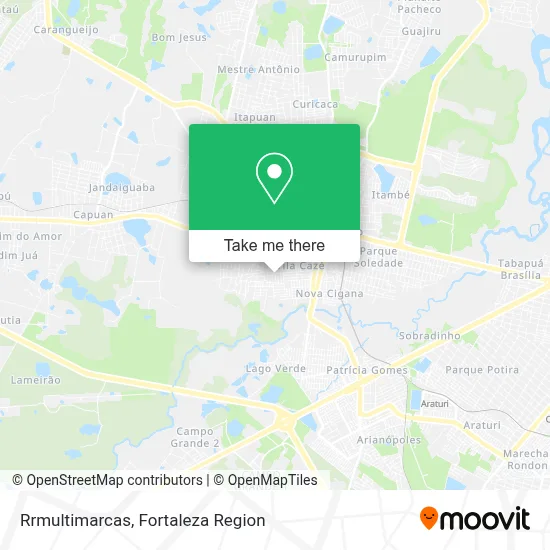 Rrmultimarcas map
