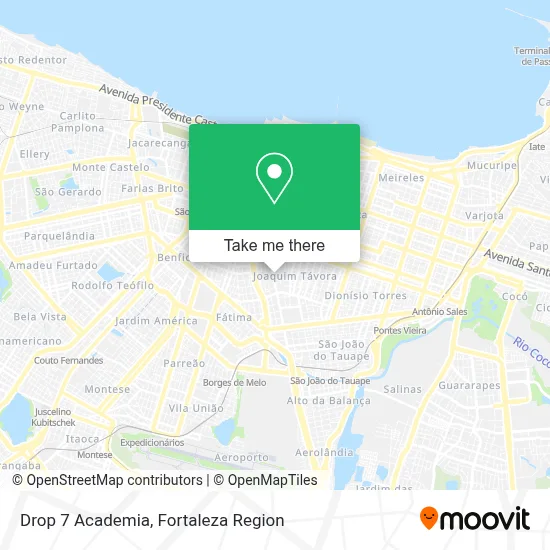 Drop 7 Academia map