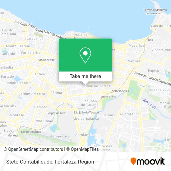 Steto Contabilidade map