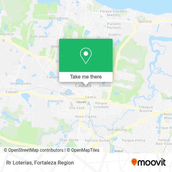 Rr Loterias map