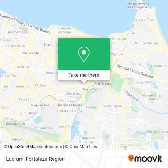 Lucrum map