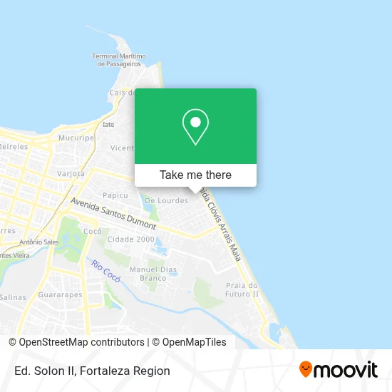 Ed. Solon II map