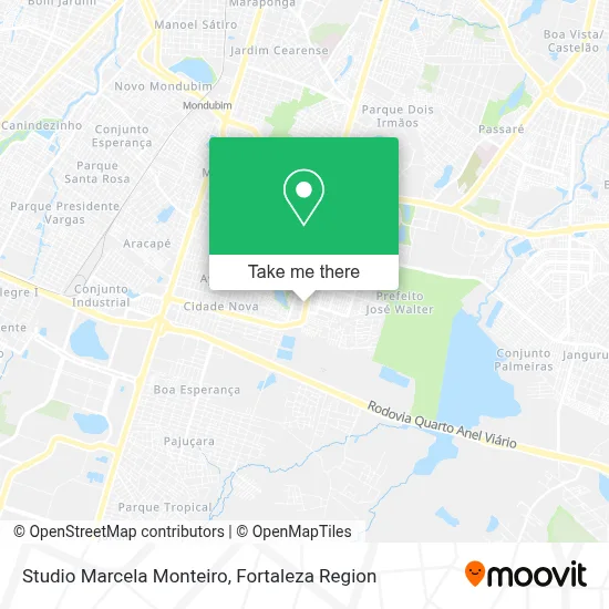 Studio Marcela Monteiro map