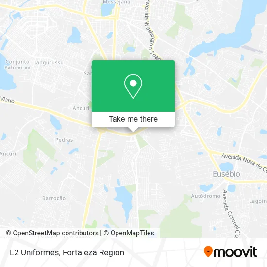 L2 Uniformes map