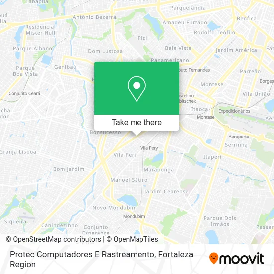 Protec Computadores E Rastreamento map