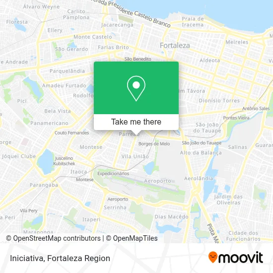 Iniciativa map