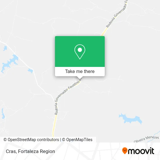 Cras map