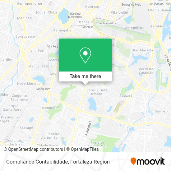 Compliance Contabilidade map