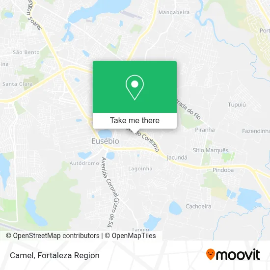 Camel map