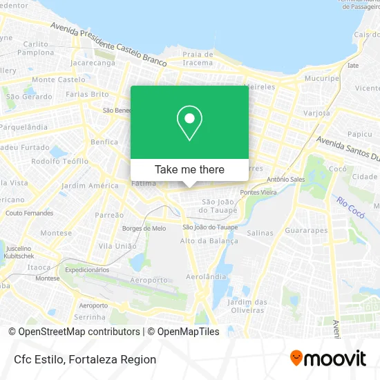 Cfc Estilo map
