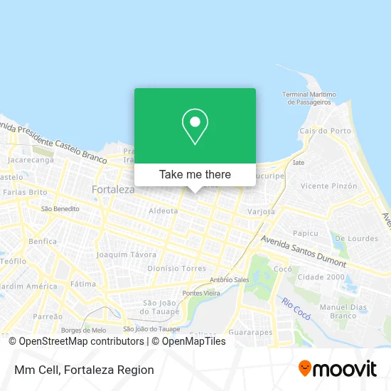 Mm Cell map