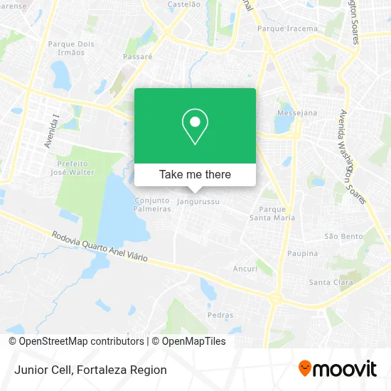 Junior Cell map