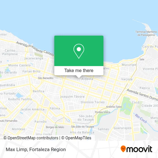 Max Limp map