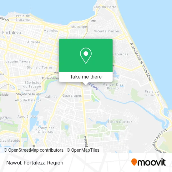 Nawol map