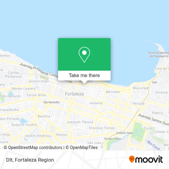 Dlt map