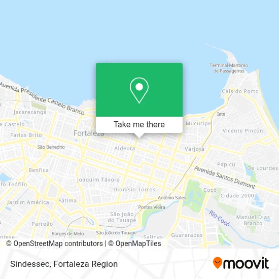 Sindessec map