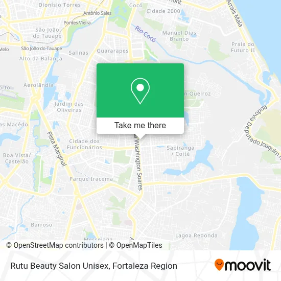 Rutu Beauty Salon Unisex map