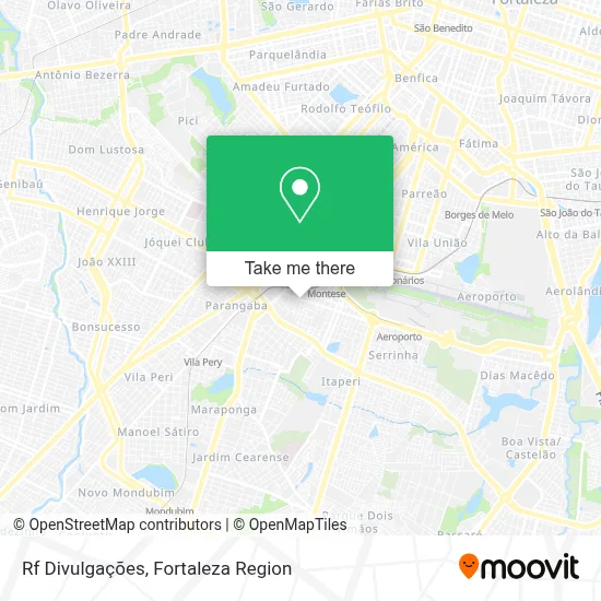 Rf Divulgações map