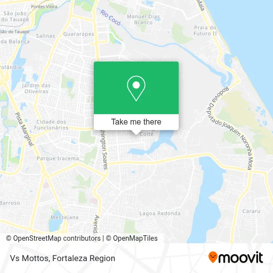 Vs Mottos map