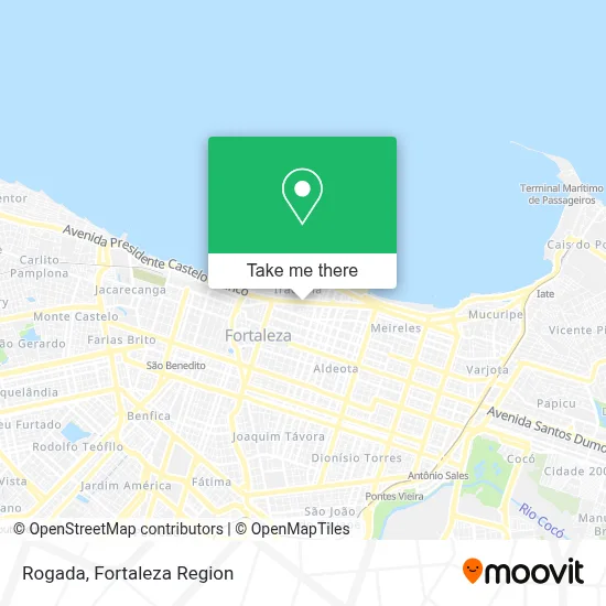 Rogada map