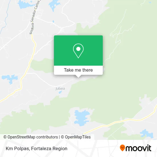 Km Polpas map