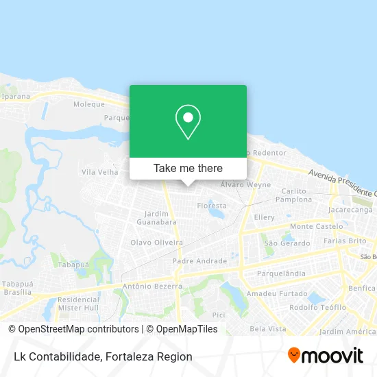 Lk Contabilidade map