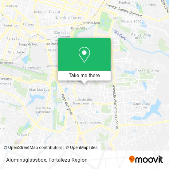 Aluminaglassbox map