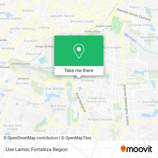Use Lamor map