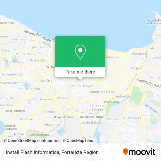 Install Flash Informatica map