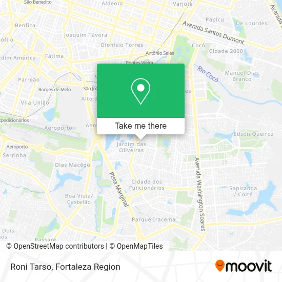 Roni Tarso map