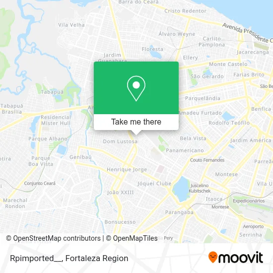 Rpimported__ map