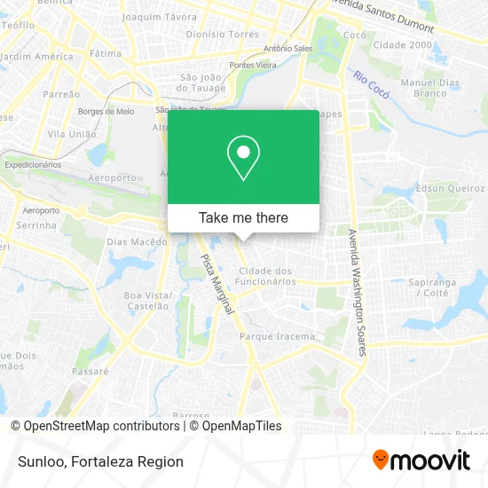 Sunloo map