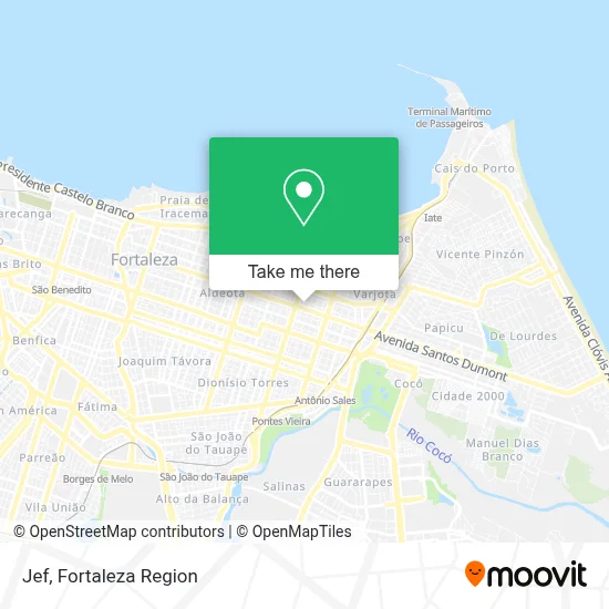 Jef map