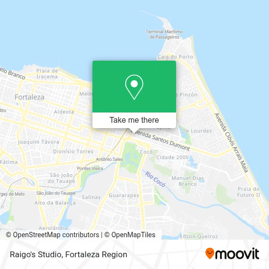 Raigo's Studio map