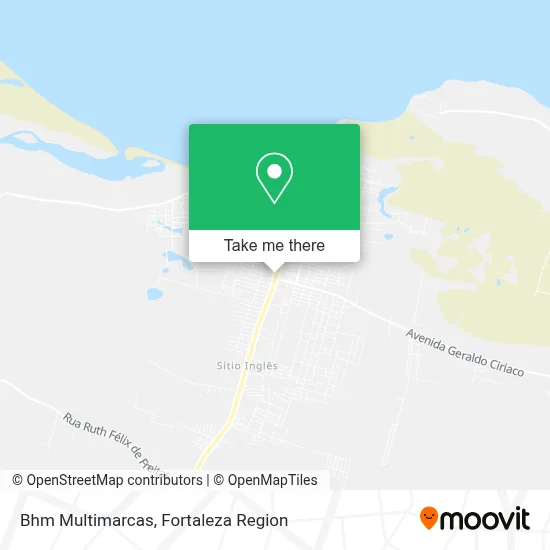 Bhm Multimarcas map
