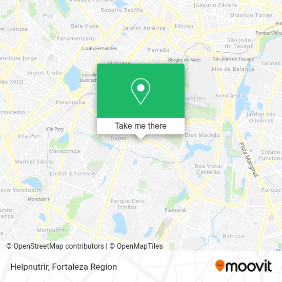 Helpnutrir map