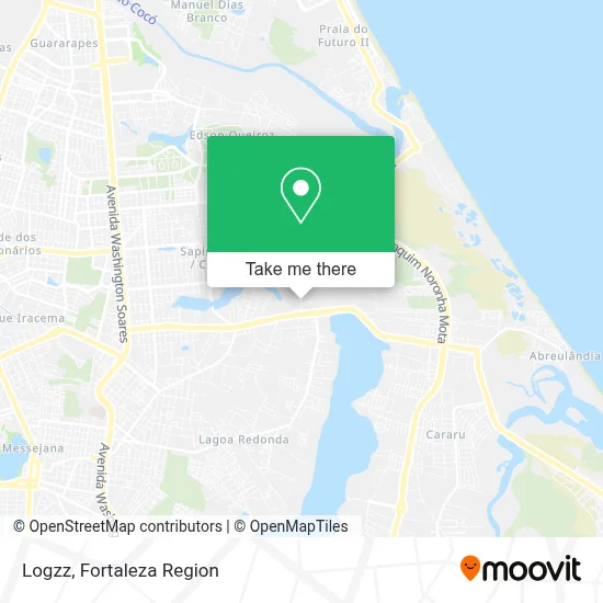 Logzz map